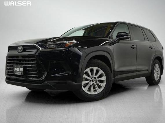 TOYOTA GRAND HIGHLANDER 2024 5TDAAAB58RS044662 image